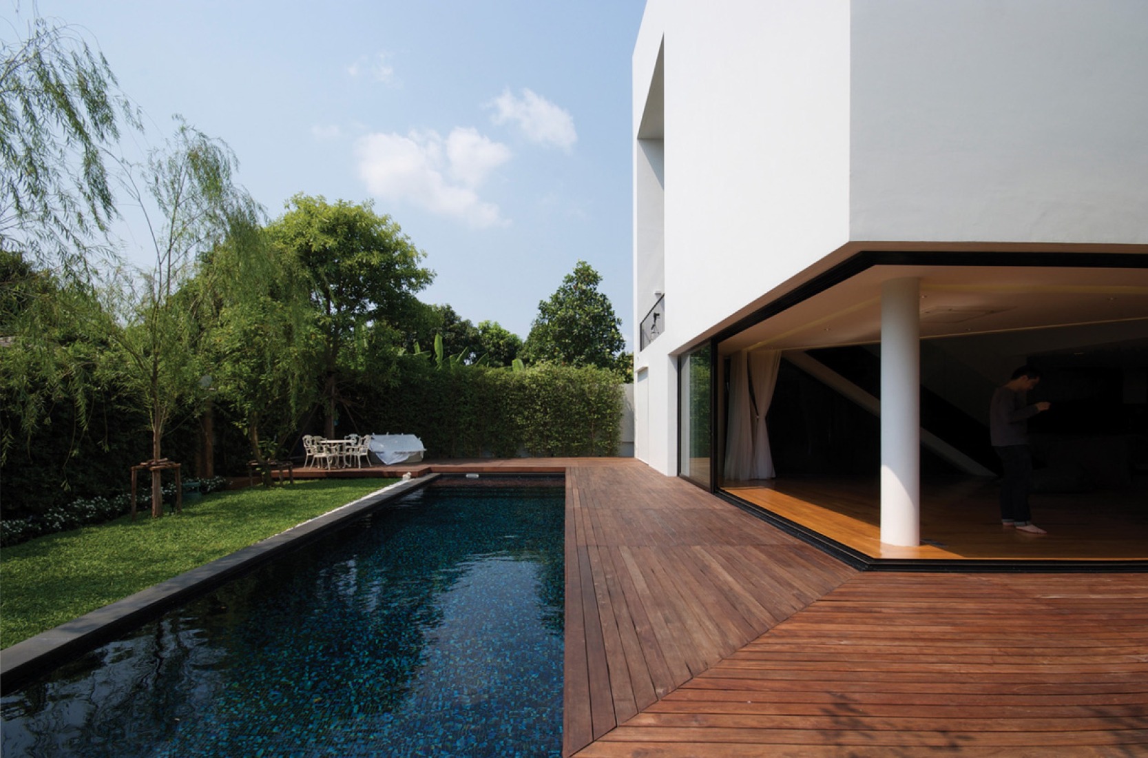 Baan Moon by IF. Photograph © Wison Tungthunya & IF. 