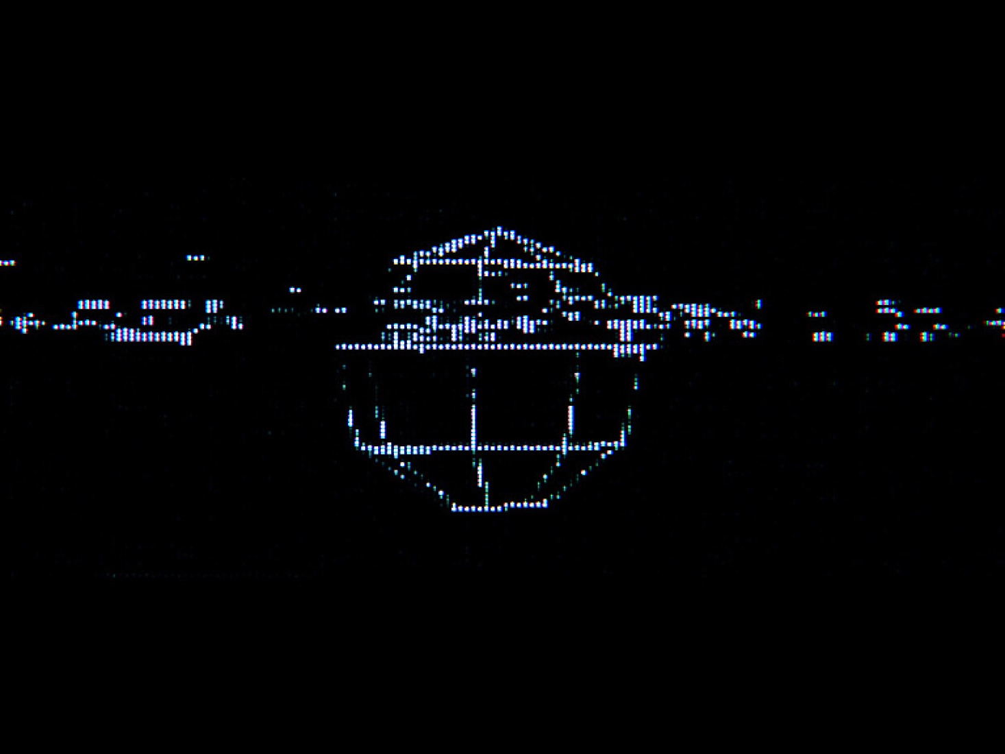 Video screenshot. Do Computers Dream of Electronic Sheep? by Benjamin Bardou.