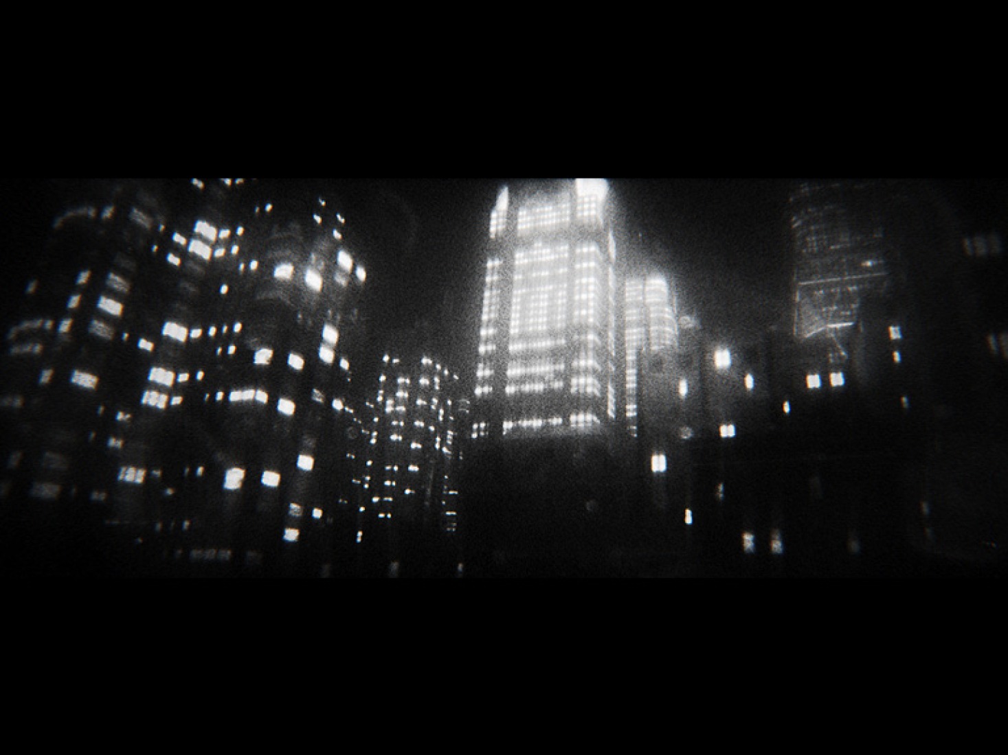 Video screenshot. Do Computers Dream of Electronic Sheep? by Benjamin Bardou.