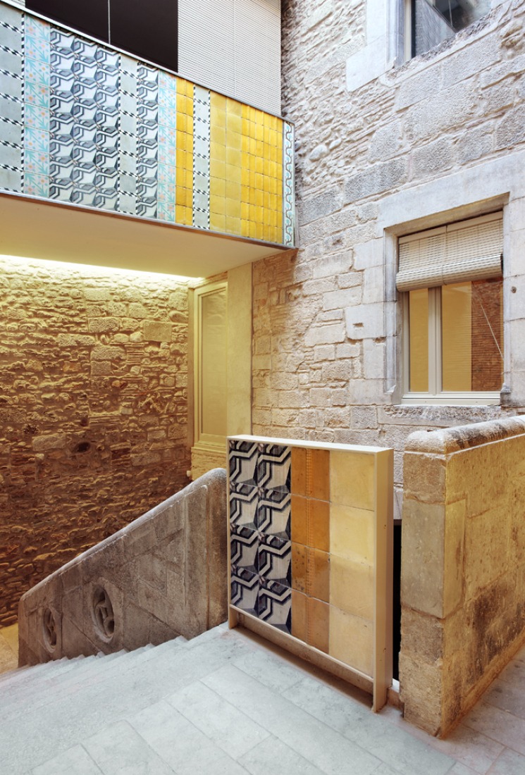 Casa Collage. Bosch.Capdeferro Arquitectures. Ramon Bosch (Girona, 1974) // Bet Capdeferro (Girona, 1970).