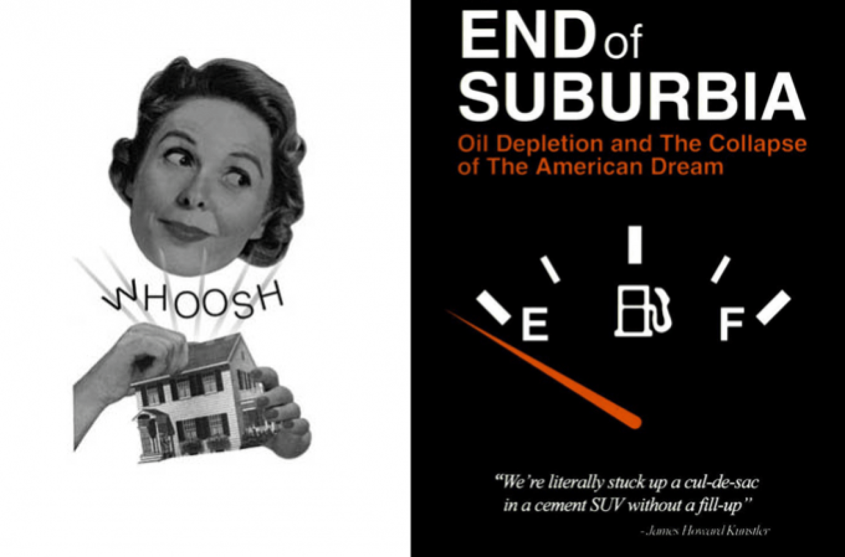 El final de la Suburbia. 