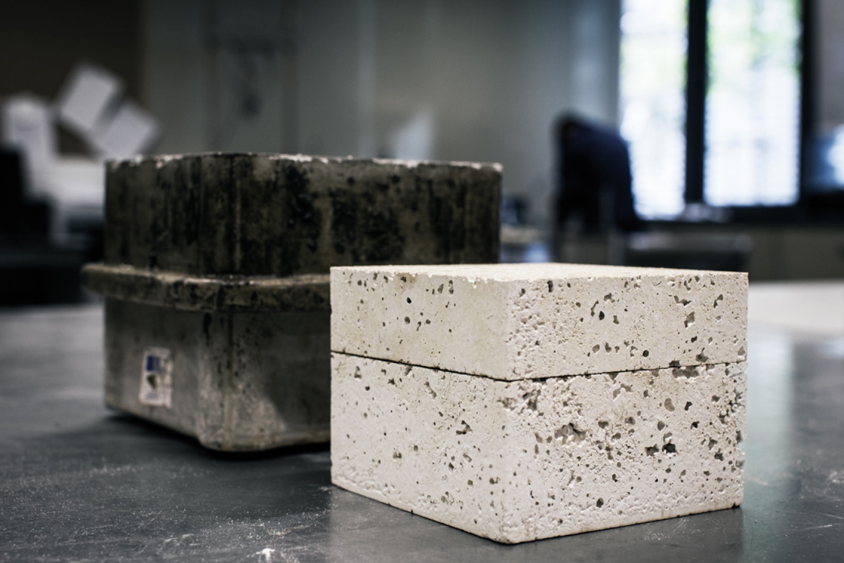 Cork Space por João Luís Carrilho da Graça. Fotografía © Pedro Sadio & Maria Rita. Cortesía de experimentadesign.
