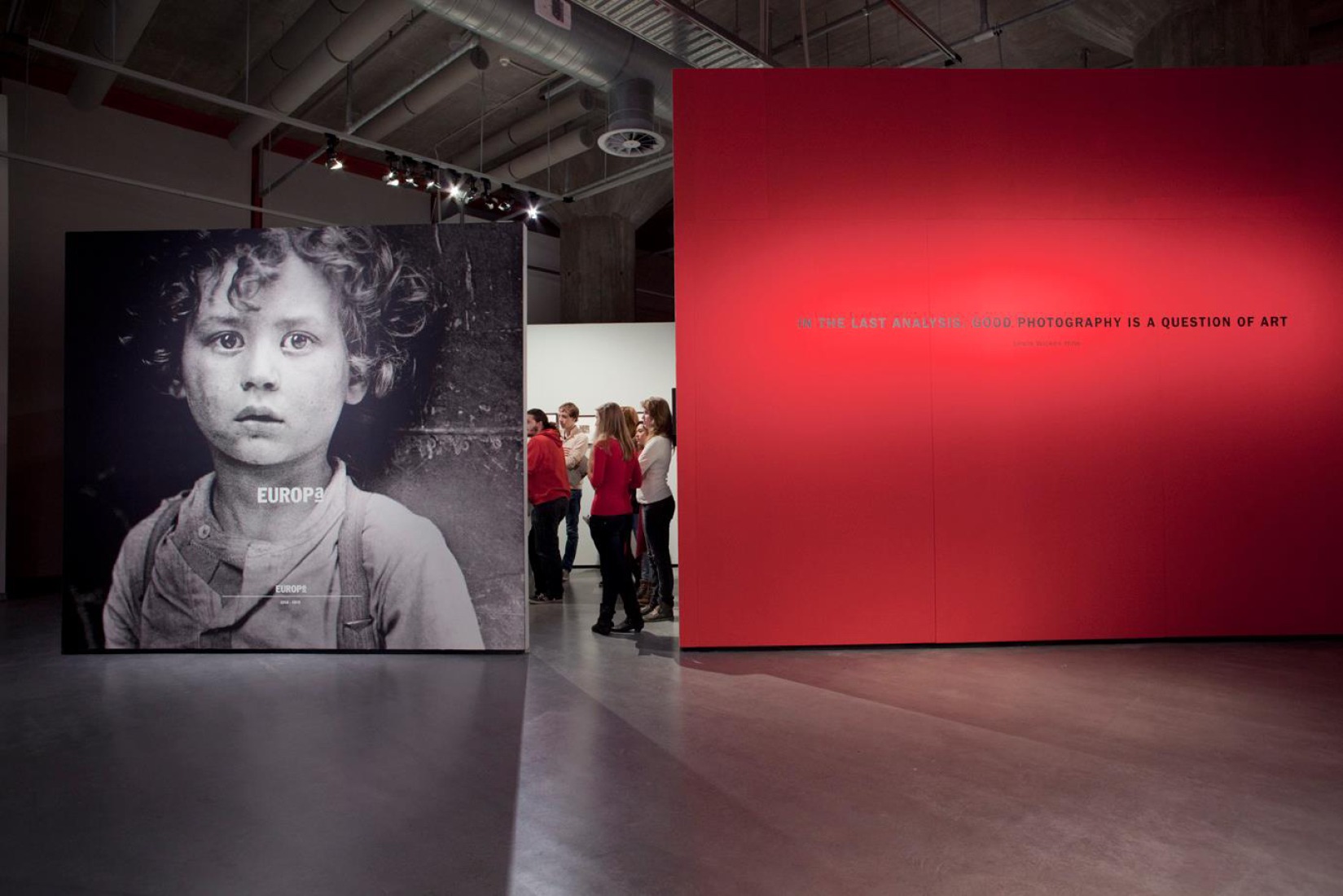 LEWIS HINE : PHOTOGRAPHY FOR A CHANGE | METALOCUS