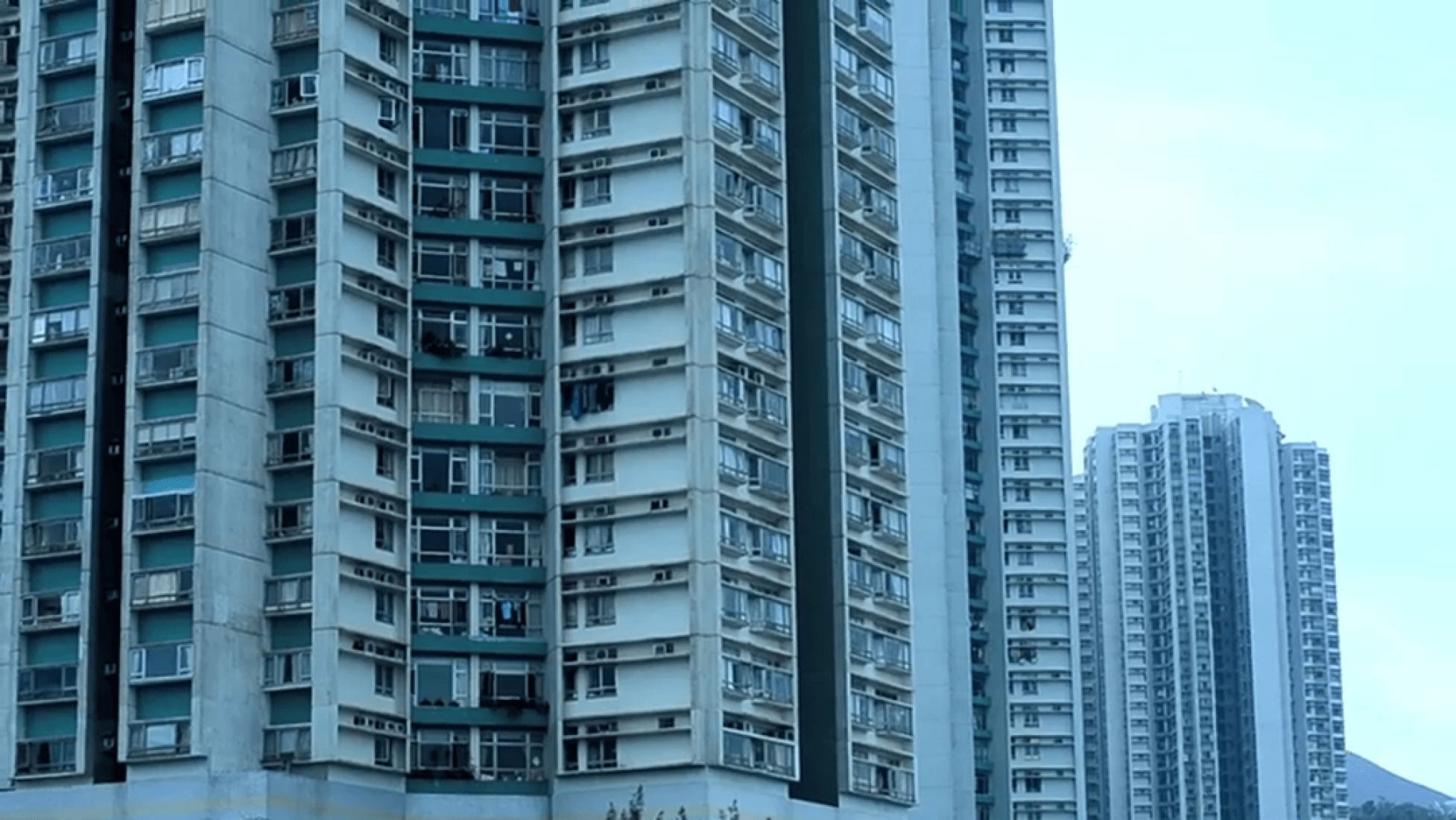 “My Father in Hong Kong 1961″ by Gold Panda.