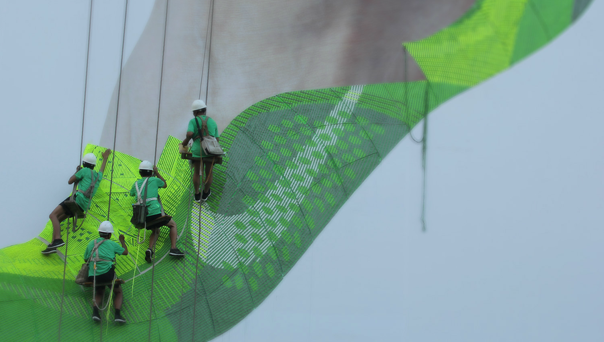 Nike Free Flyknit por Wieden + Kennedy en Shanghai