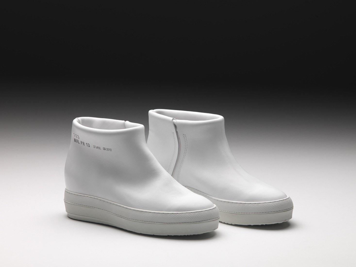 Pure white by Jean Nouvel for Ruco Line. Image courtesy of Ruco Line.