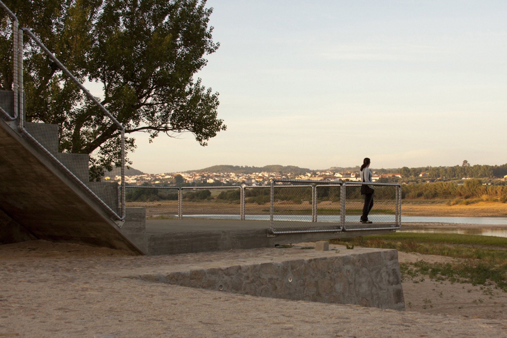 Rio de Moinhos Open Air Theatre by Ateliermob. Photography © Zoraima de Figueiredo.