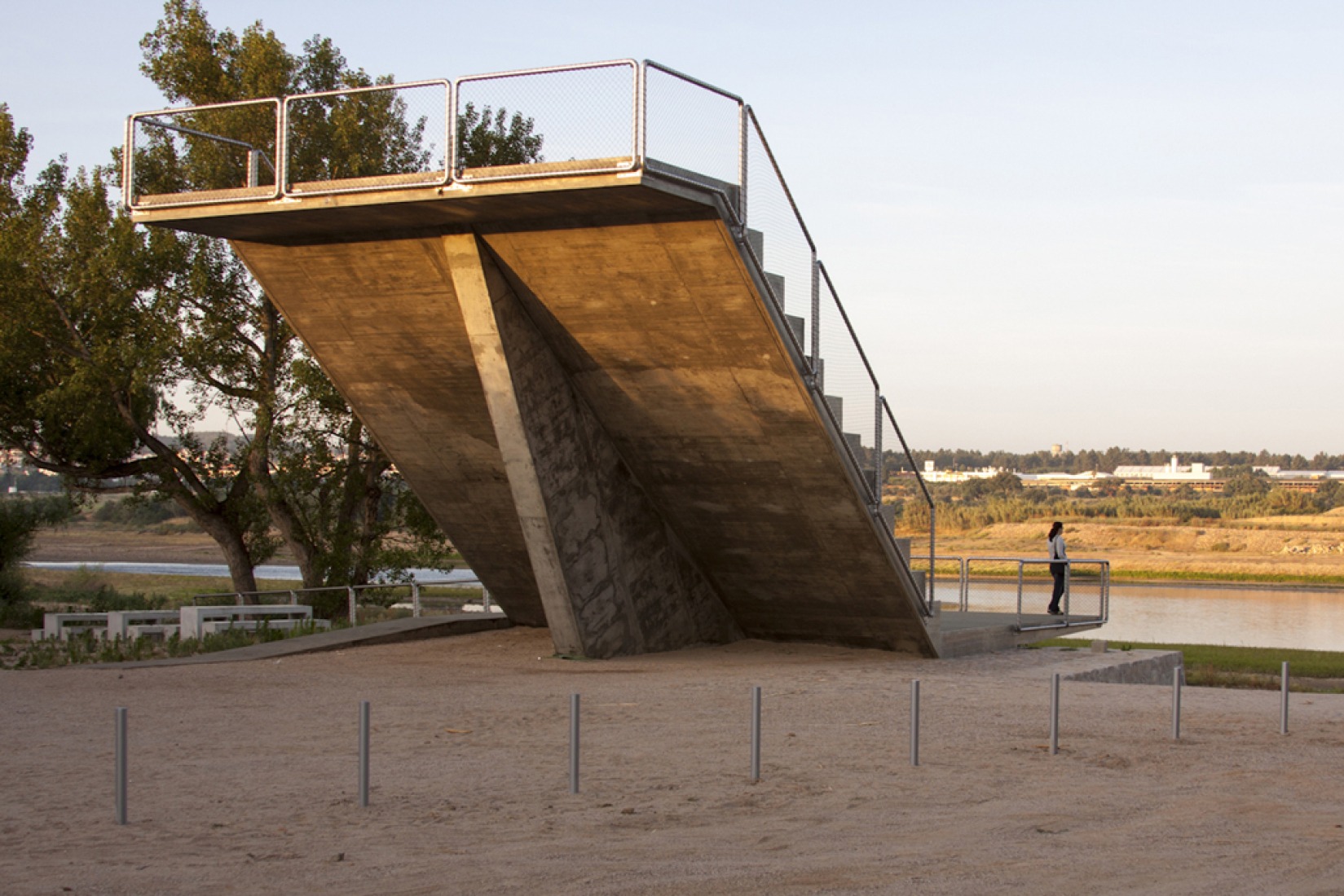 Rio de Moinhos Open Air Theatre by Ateliermob. Photography © Zoraima de Figueiredo. 