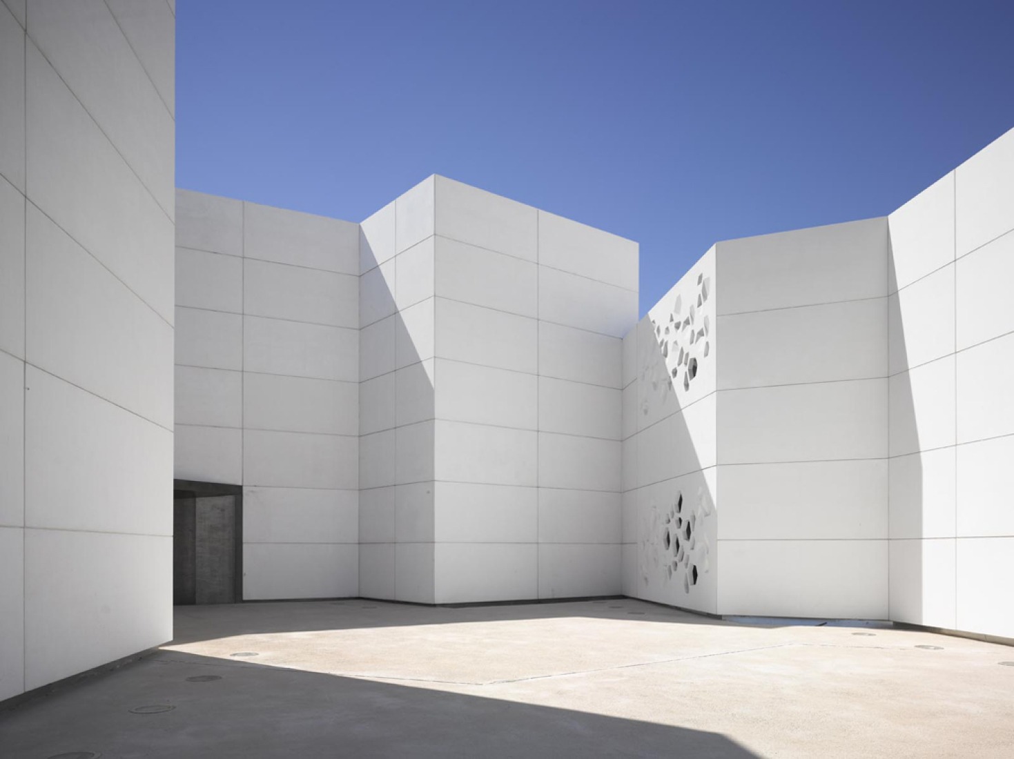 Espacio Andaluz de Creación Contemporánea | METALOCUS