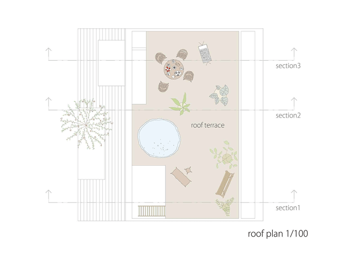 Montblanc House by Studio Velocity.