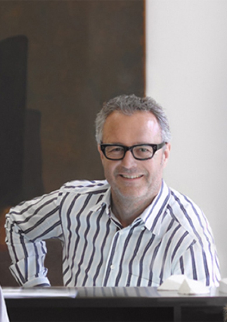 Thomas Lussi.