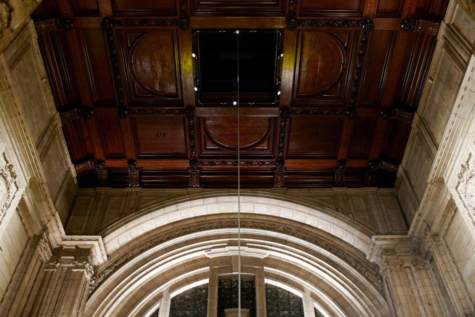 Image of assembly. 23.280, by Omer Arbel. London Design Festival 2013. Courtesy of Omer Arbel. 