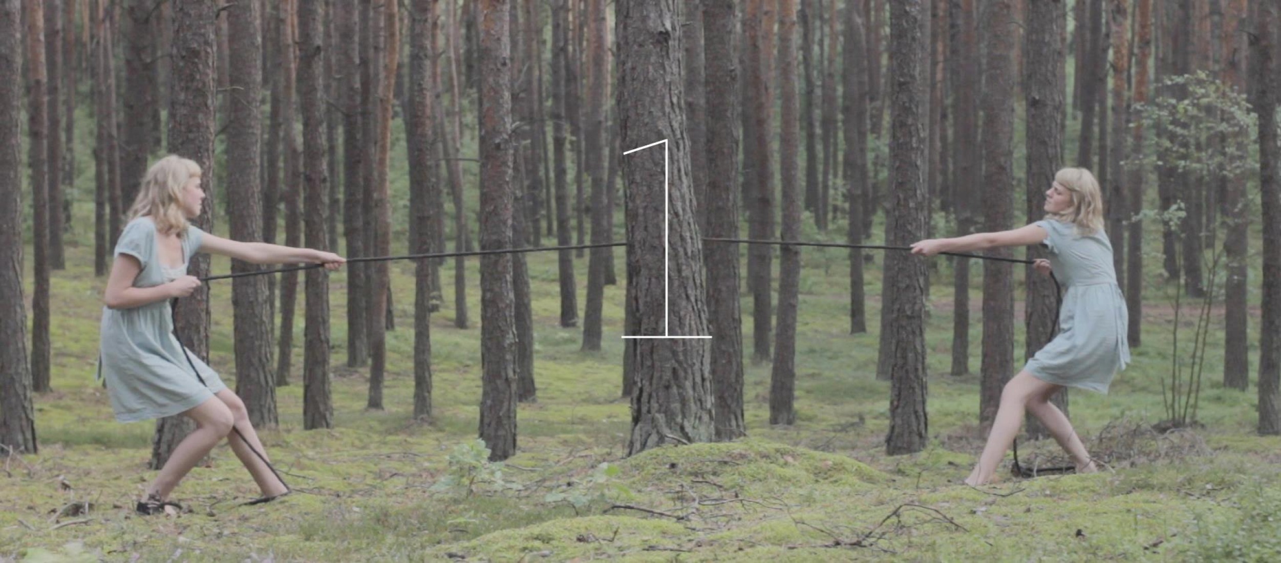 Half Moon Run - Call Me in the Afternoon. Video by  Czlowiek Kamera.