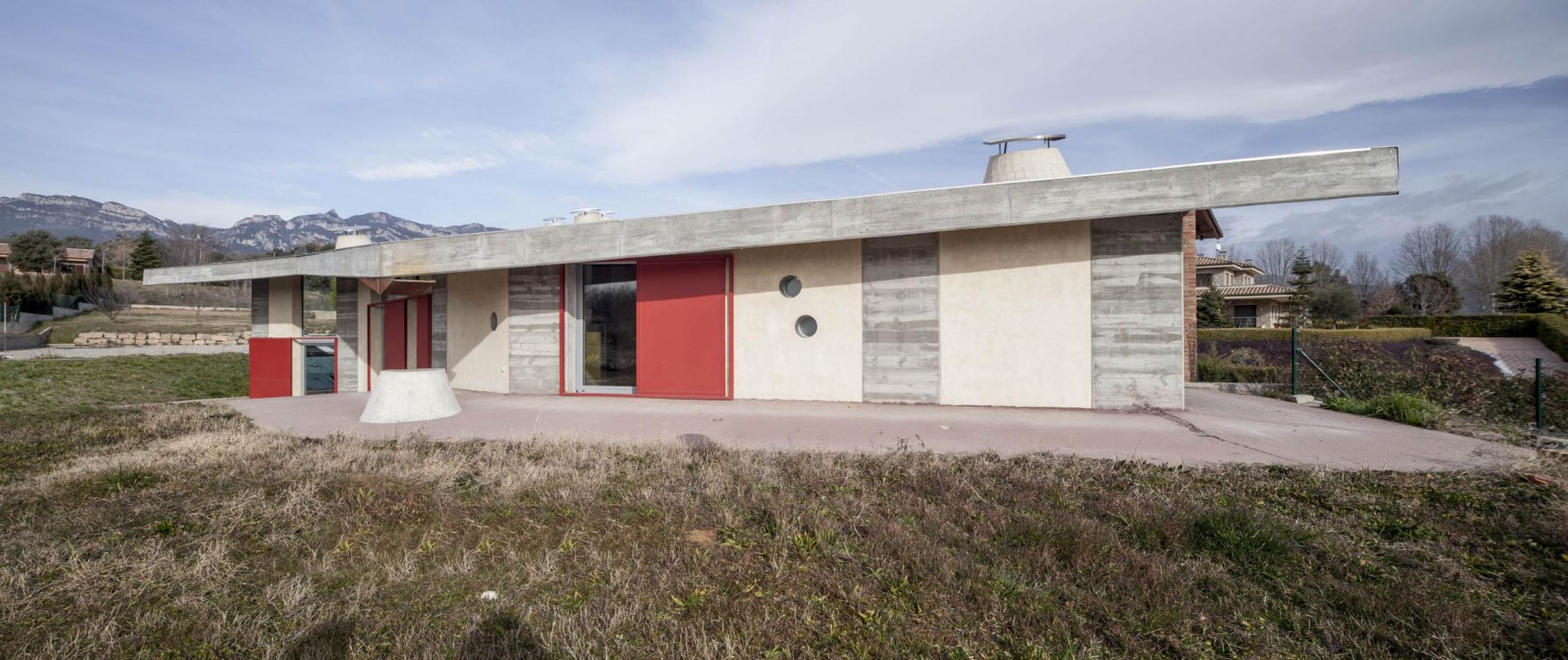 Bitxo house by Lagula arquitectes. Photography © Adrià Goula.