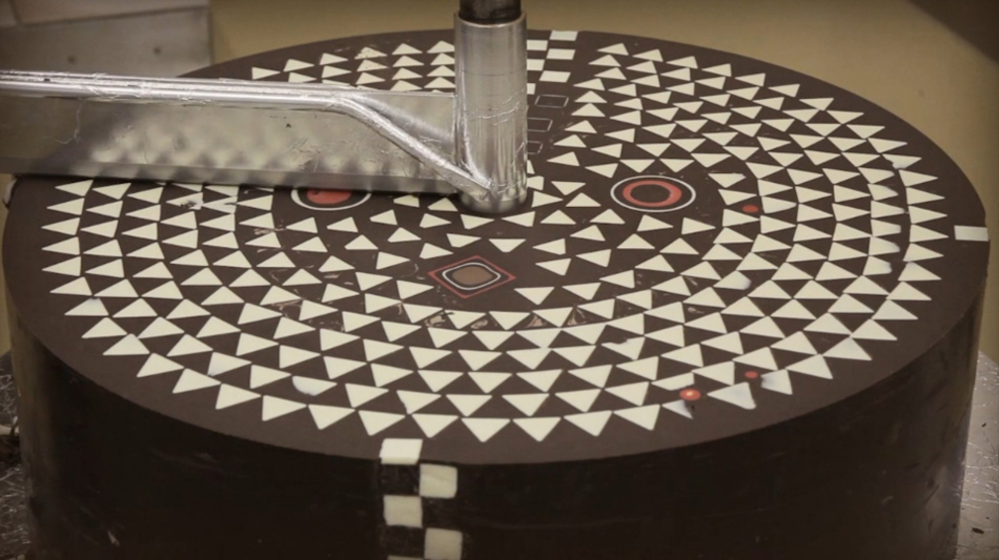 Imagen de vídeo, "Chocolate Mill"