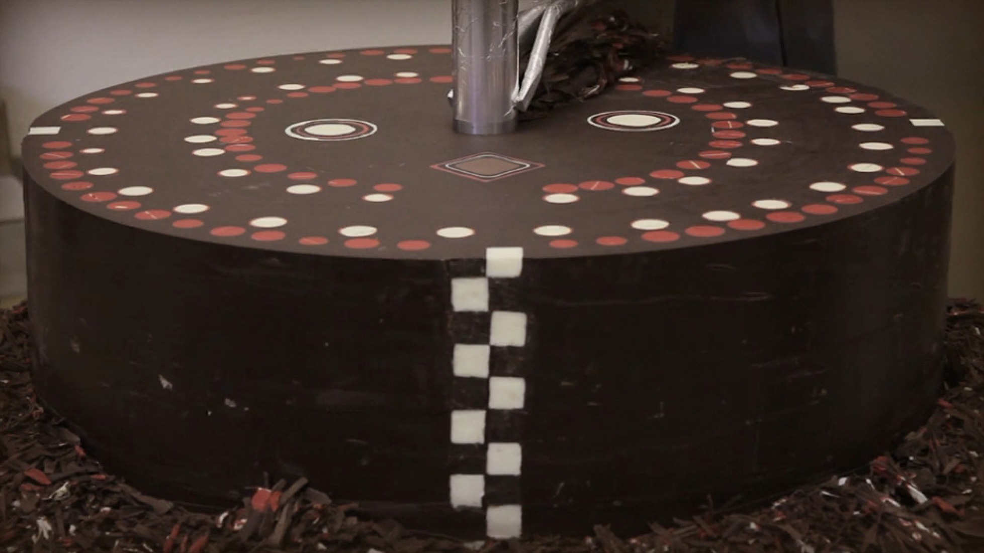 Imagen de vídeo, "Chocolate Mill"