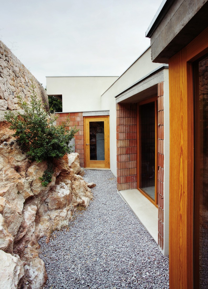 Casa en Bunyola | Francisco Cifuentes. Francisco Cifuentes (Palma de Mallorca, 1977).