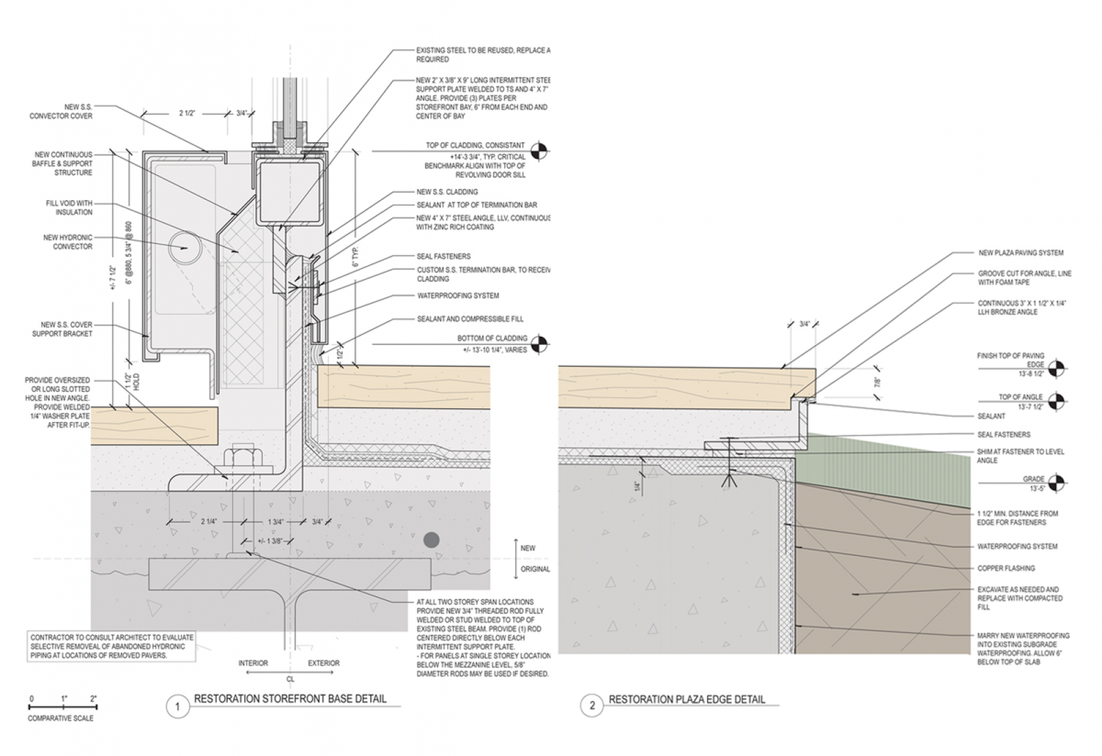 Restoring Mies van der Rohe 860880 Lake Shore Drive The Strength of
