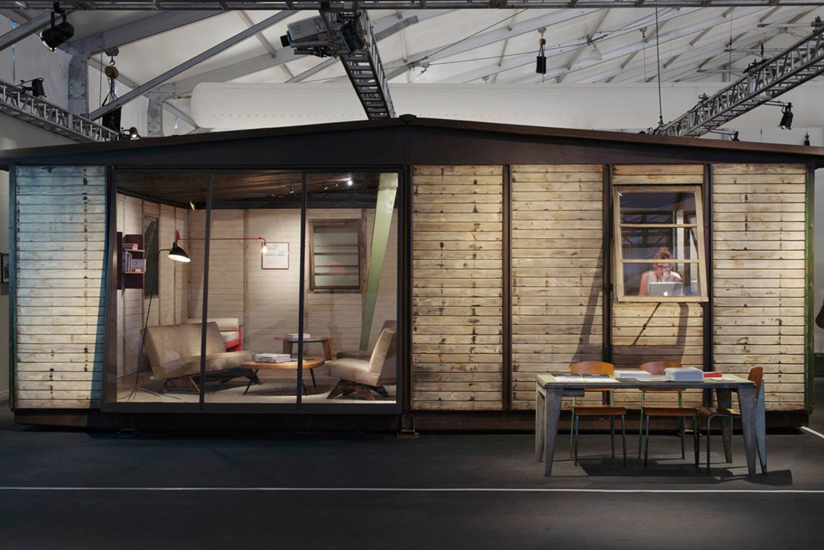 Maison 8x8, 1945 by Jean Prouvé | METALOCUS