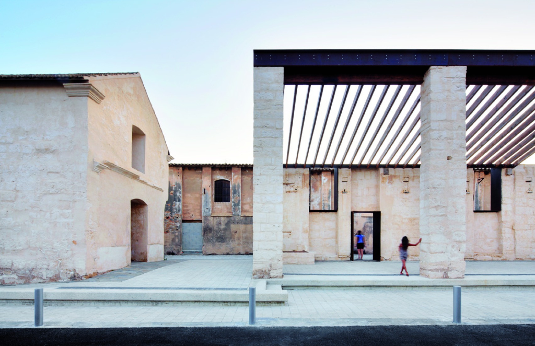 Can Ribas. Jaime J. Ferrer Forés (Palma de Mallorca, 1975).