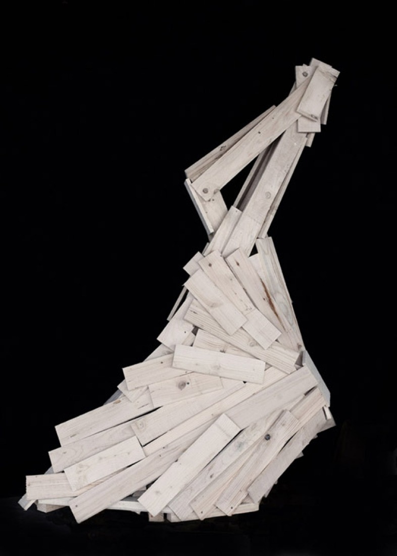 Figura. Les Premiers visiteuFigure. Les Premiers visiteurs by Francesca Bonesio and Nicolas Guiraud. Image courtesy of atelier 37.2.rs por Francesca Bonesio y Nicolas Guiraud. Imagen cortesía de atelier 37.2.