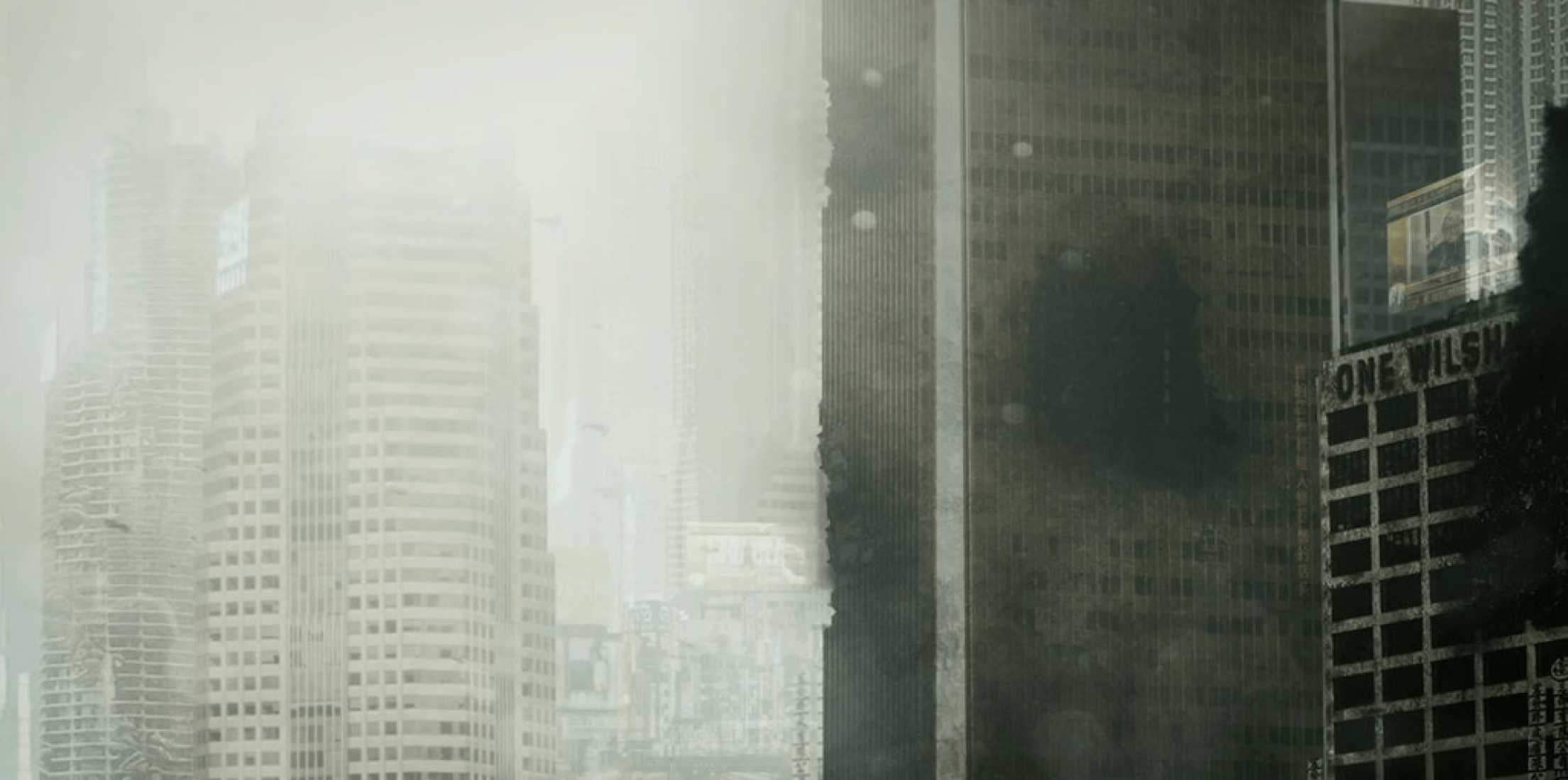 Los Ángeles en el 2057. LUNAR por PRMRY. 