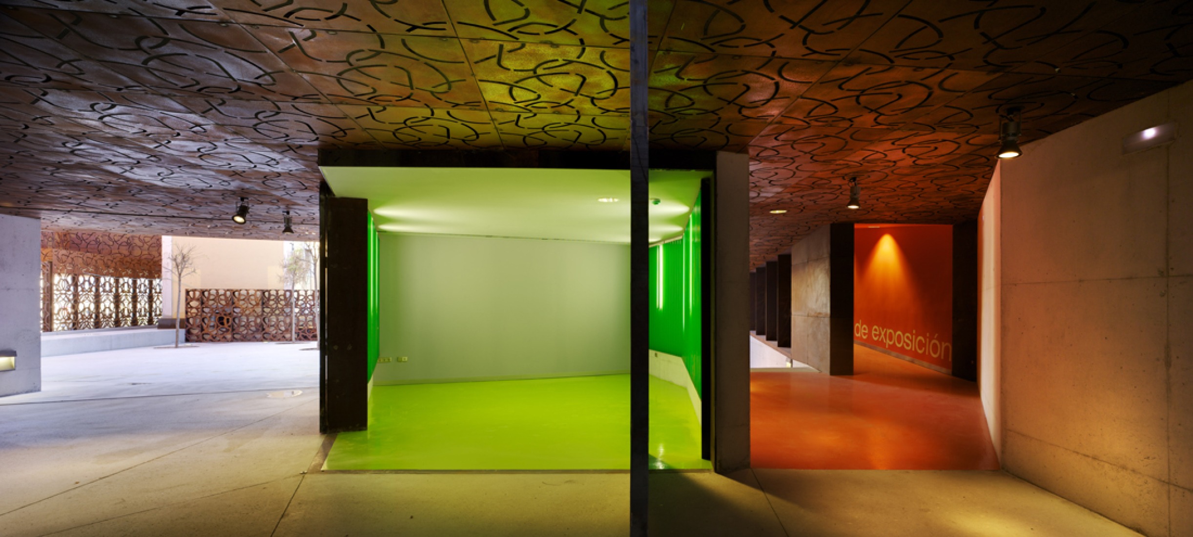 Museo de Monteagudo, por Atxu Amann, Andrés Cánovas, Nicolás Maruri. Fotografía © David Frutos.