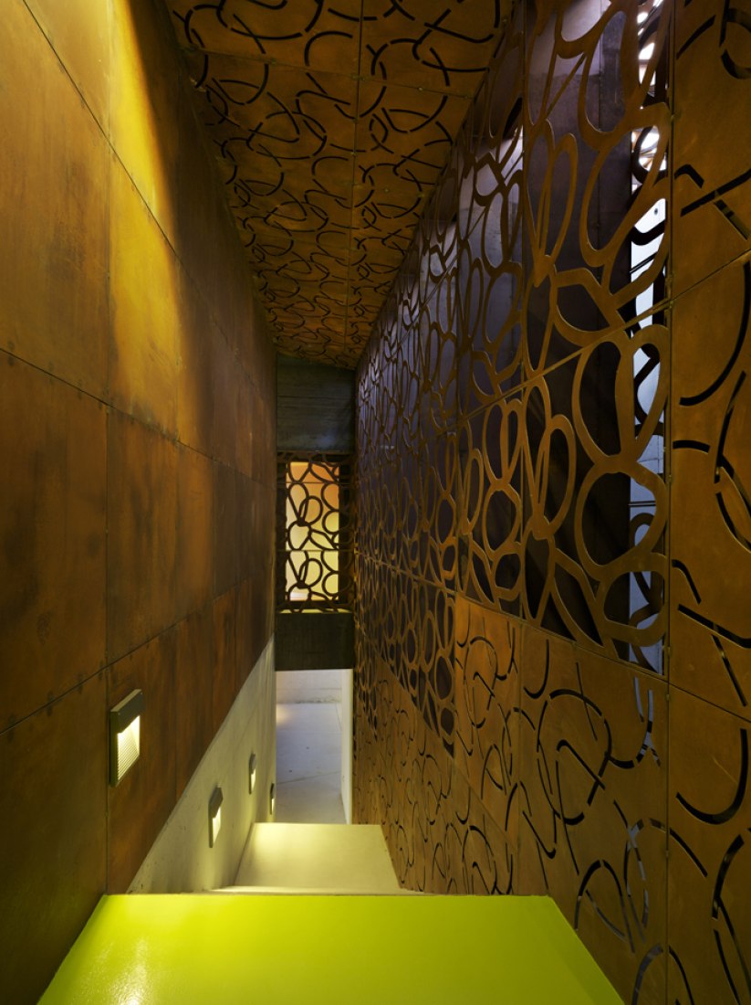 Museo de Monteagudo, por Atxu Amann, Andrés Cánovas, Nicolás Maruri. Fotografía © David Frutos.