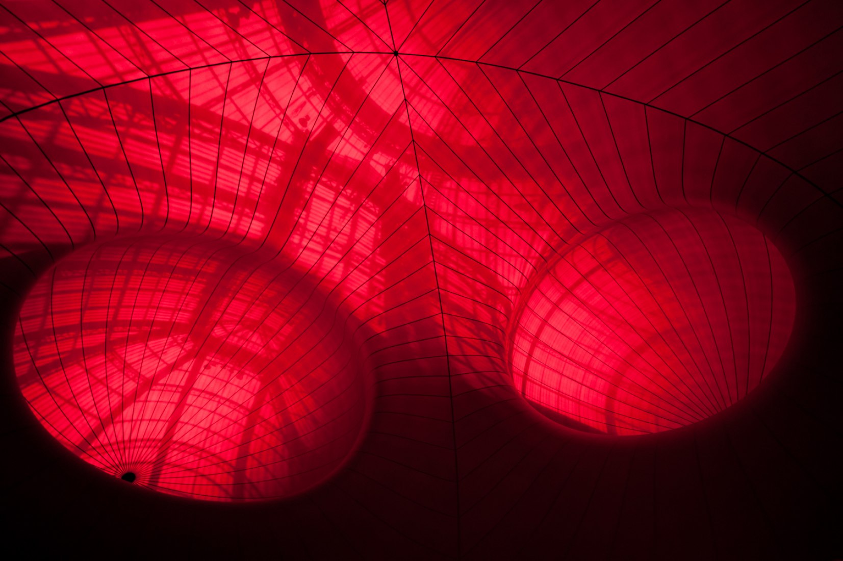 ANISH KAPOOR Monumenta 2011 Leviathan The Strength Of Architecture anish-kapoor-monumenta-2011-leviathan-the-strength-of-architecture