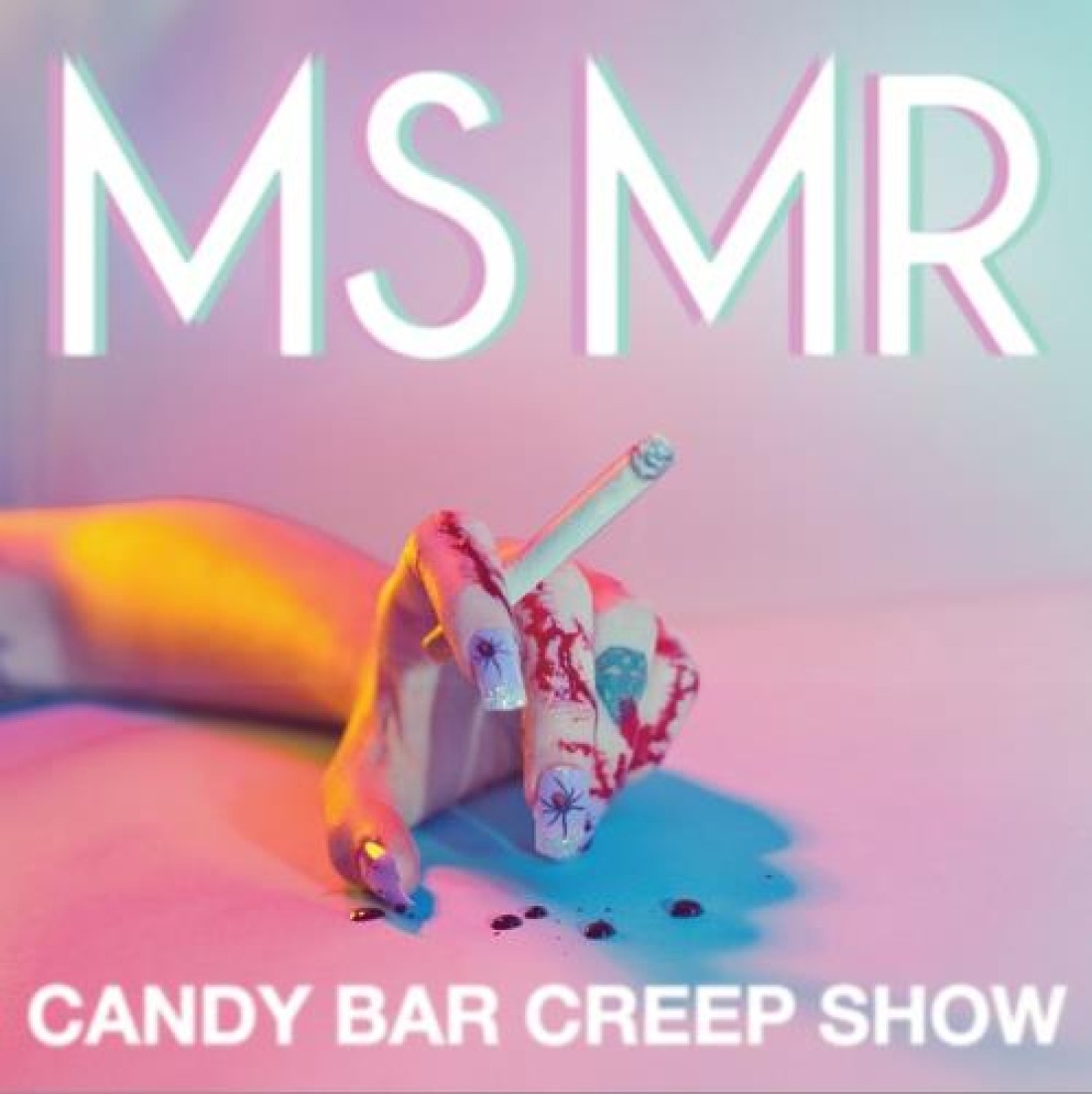 New Media Musicians by MS MR