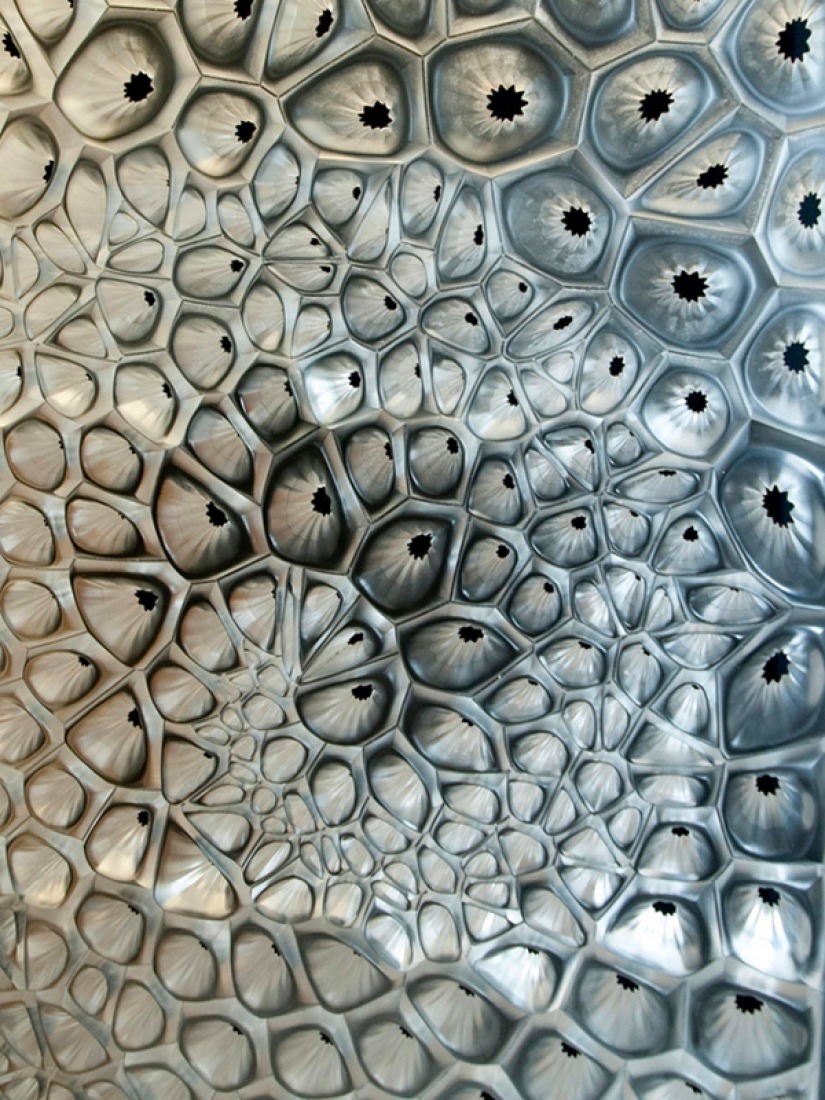 Digital Fabrication by Neri Oxman and Julia Koerner at Paris