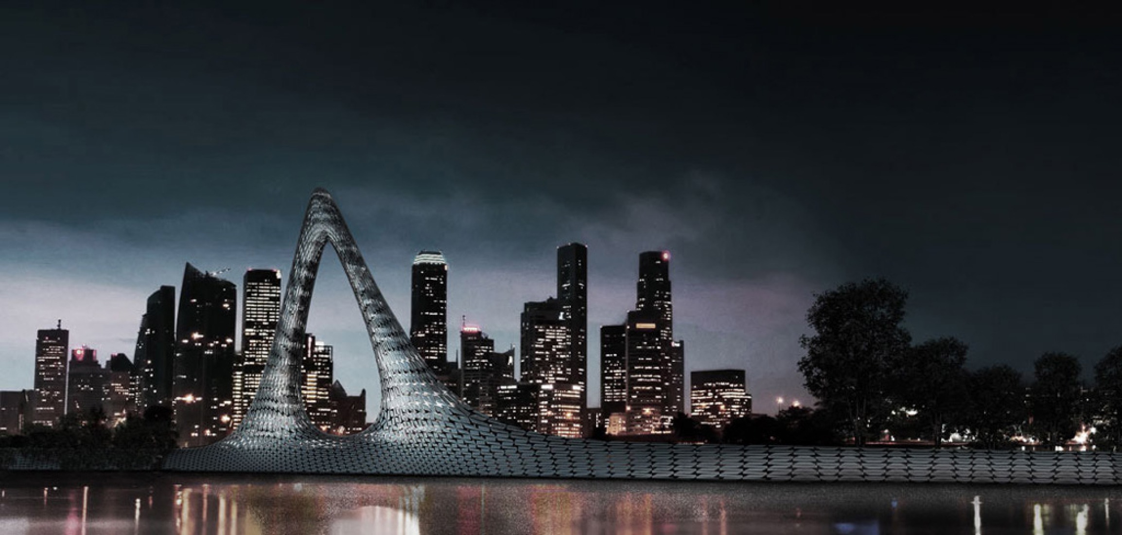 Silk Road Map Evolution. Por OFL Architecture.