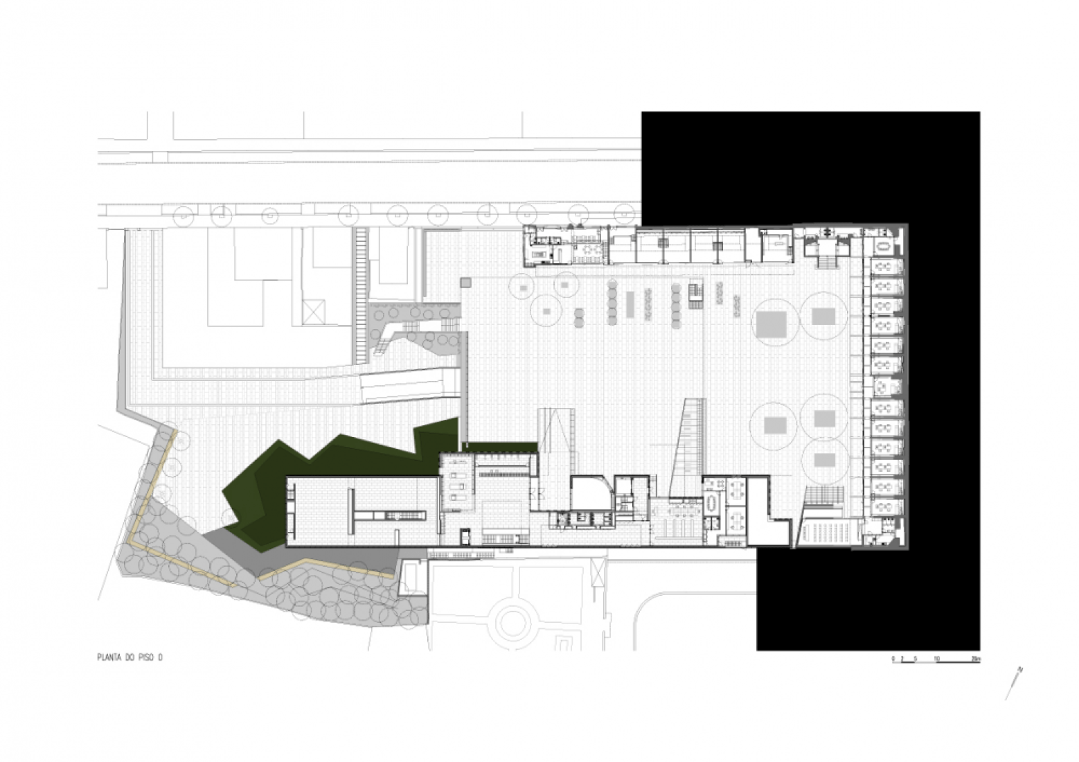 Planta Baja. Plataforma de las Artes y la Creatividad por Pitágoras