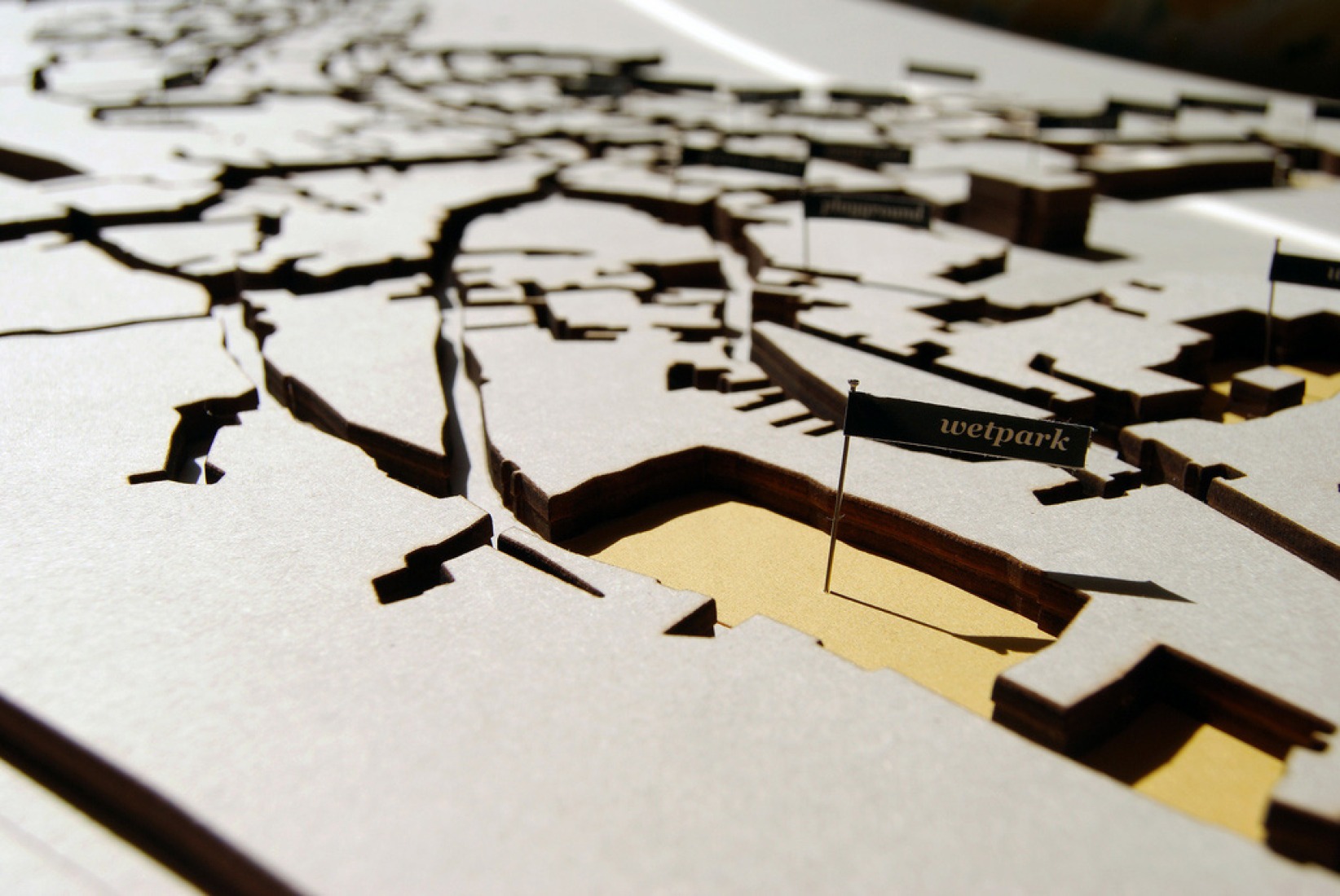 Planning in a state of exception. Micro-scale projects in Deheishe Refugee Camp.Kick.Office.