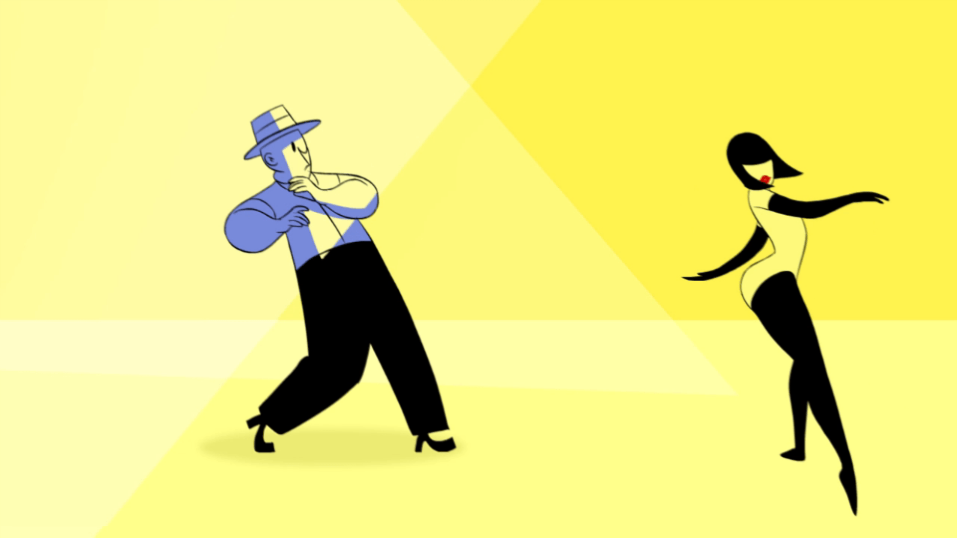 Corte de Vídeo, de  Sax por Dean Heezen.