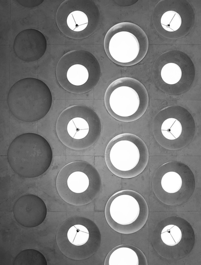 Forum en la Academia Eckenberg por Ecker Architekten. Fotografía © Brigida Gonzalez