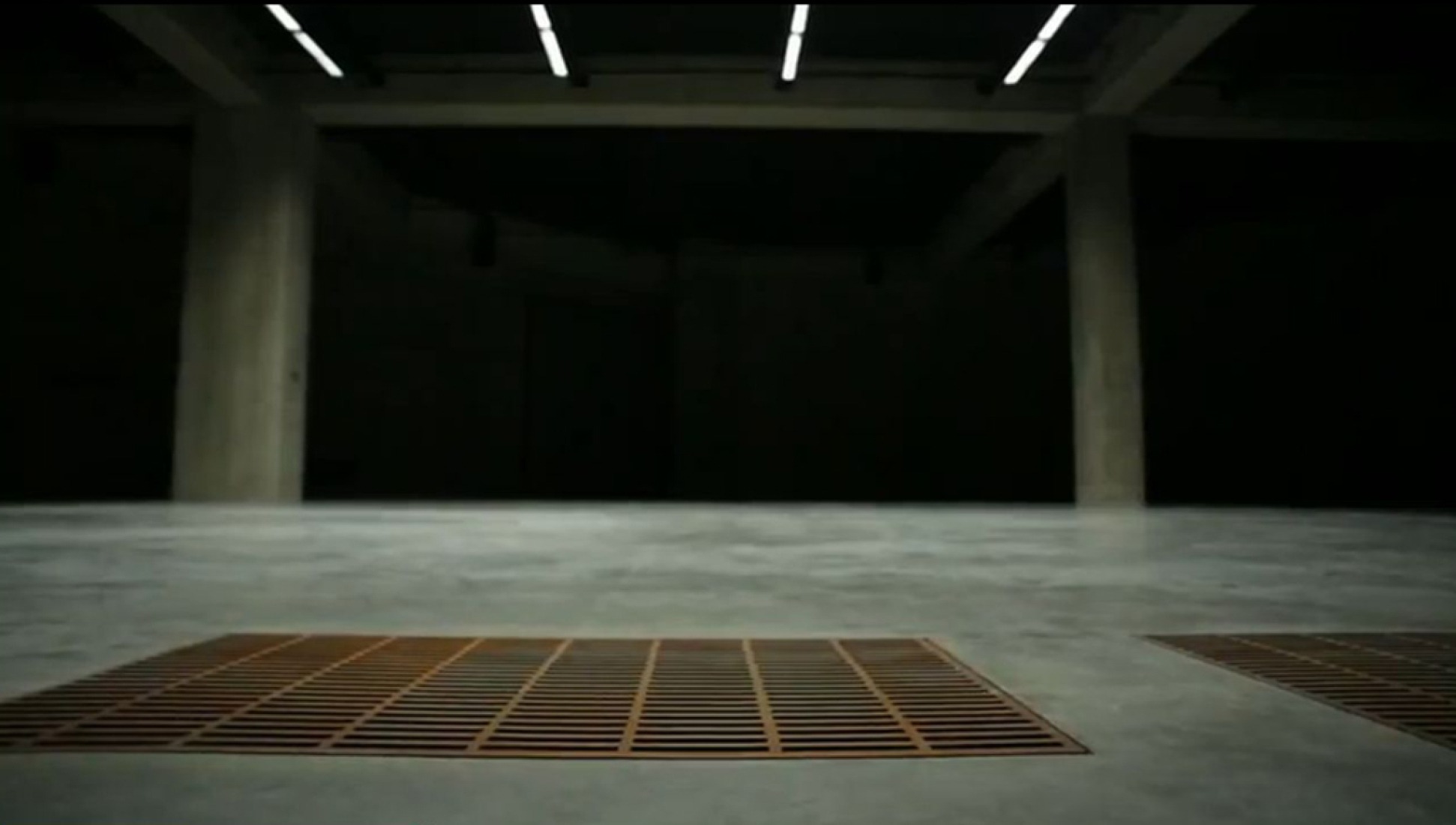 Video screenshot. The Tanks: Art in Action. Tate Modern.