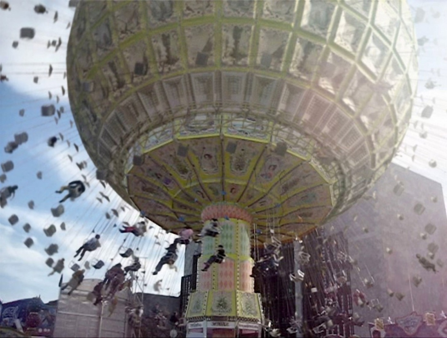 The Centrifuge Brain Project