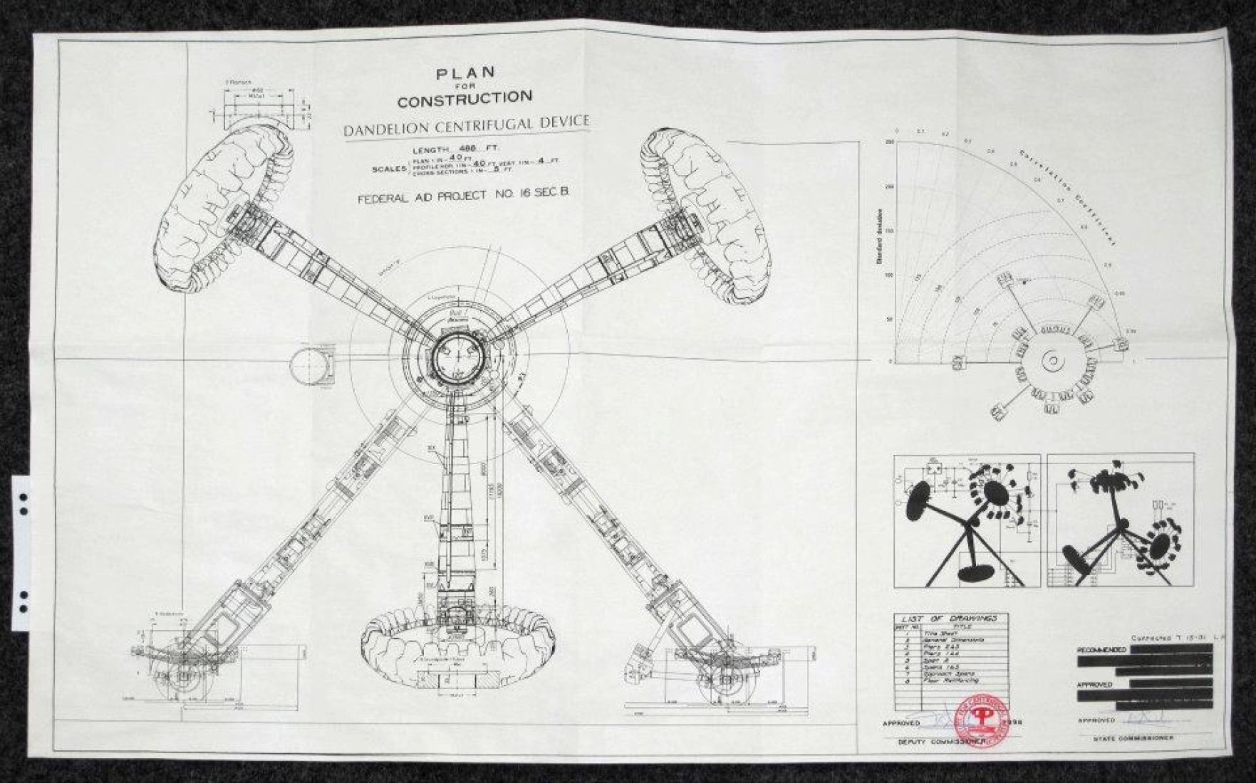 The Centrifuge Brain Project