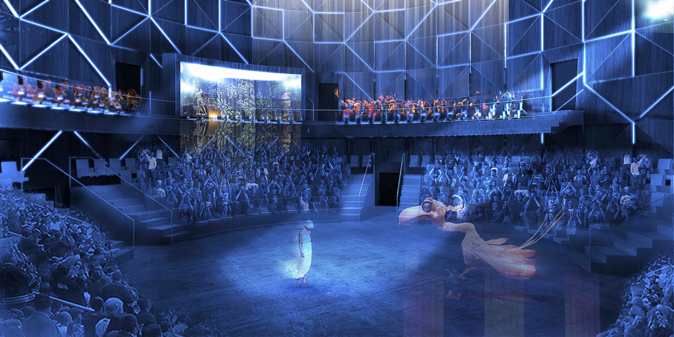 Vendsyseel Theatre and Experience Centre | METALOCUS