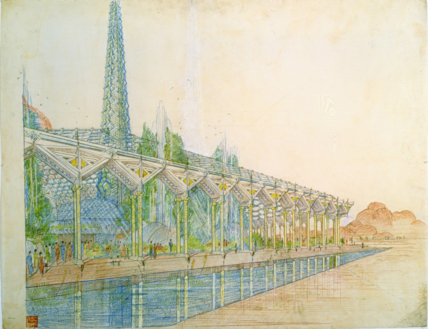 Frank Lloyd Wright: Arquitectura Orgánica para el siglo XXI Frank Lloyd Wright: Arquitectura Orgánica para el siglo XXI