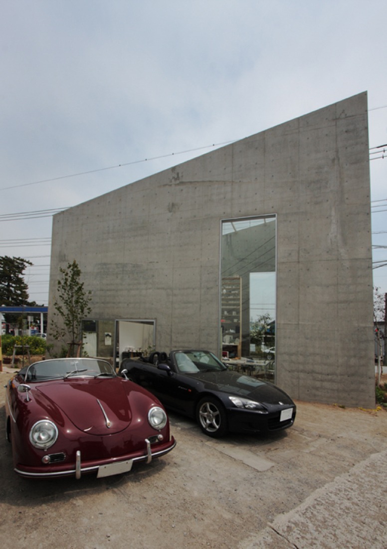 La casa sin tejado por Takasi Fujino / Ikimono Architects. Fotografía por Takashi Fujino, de Ikimono Architects.