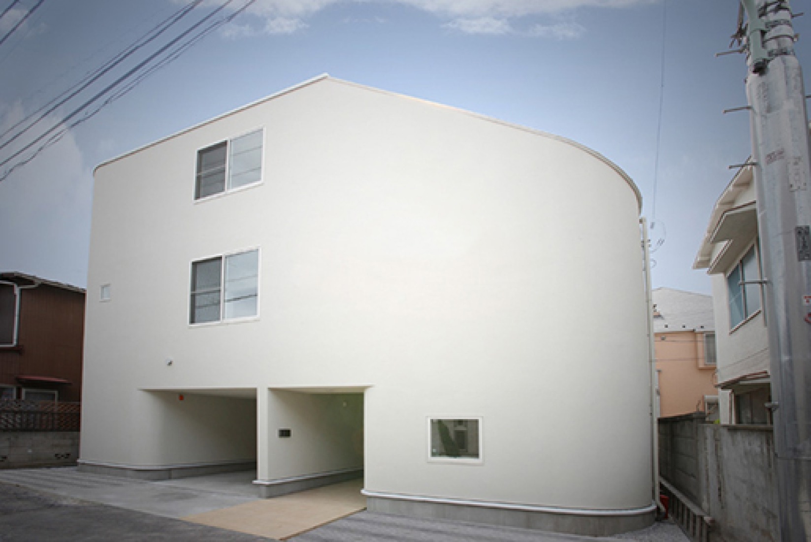Exterior.