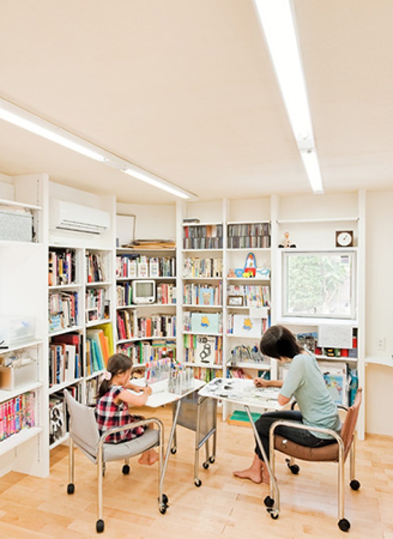 Library.