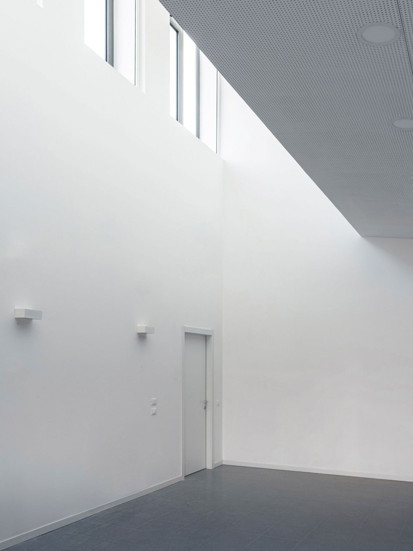SON center for mental fragility "Cascina San Carlo" by B22. Photograph by Simone Marcolin