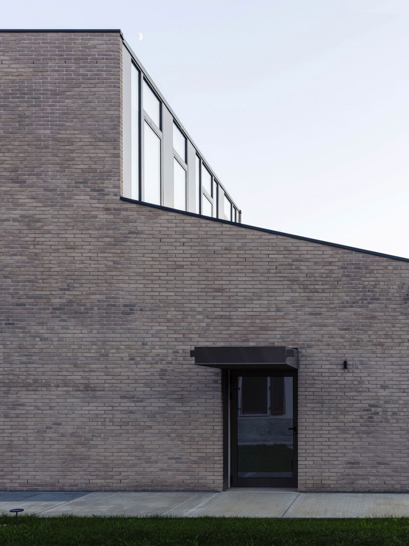 SON center for mental fragility "Cascina San Carlo" by B22. Photograph by Simone Marcolin