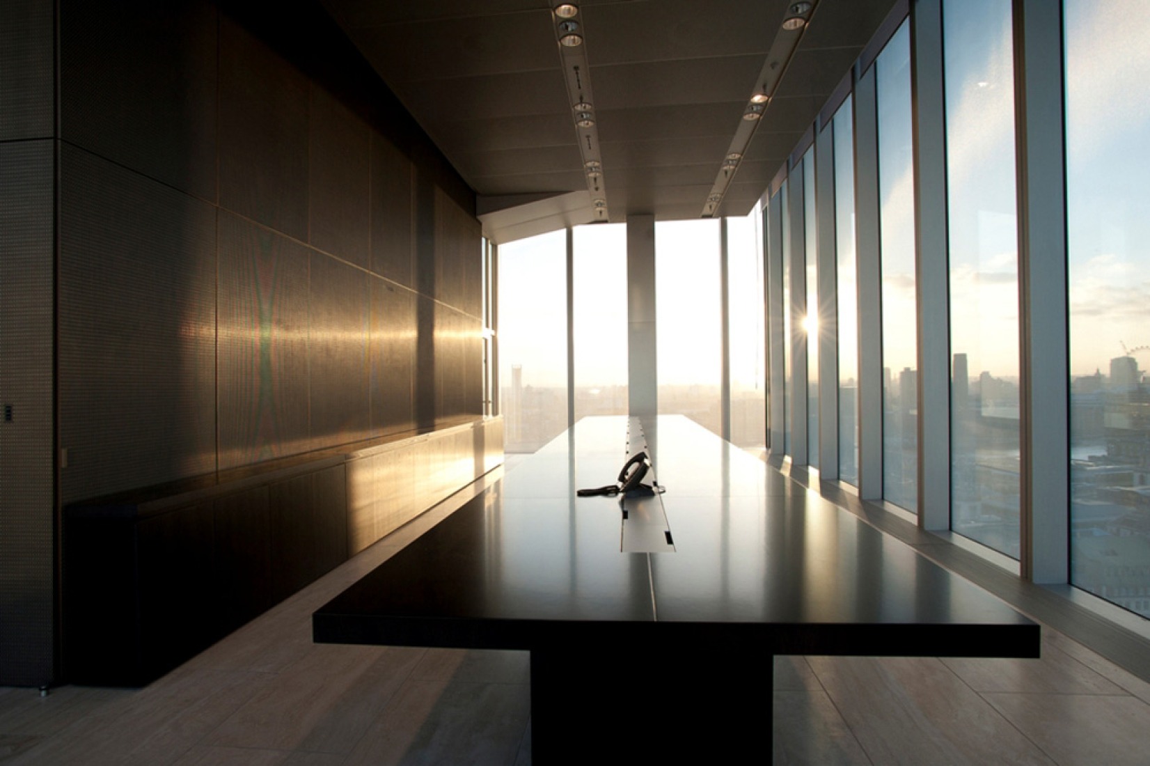 Nueva sede del Rothschild Bank por OMA.  