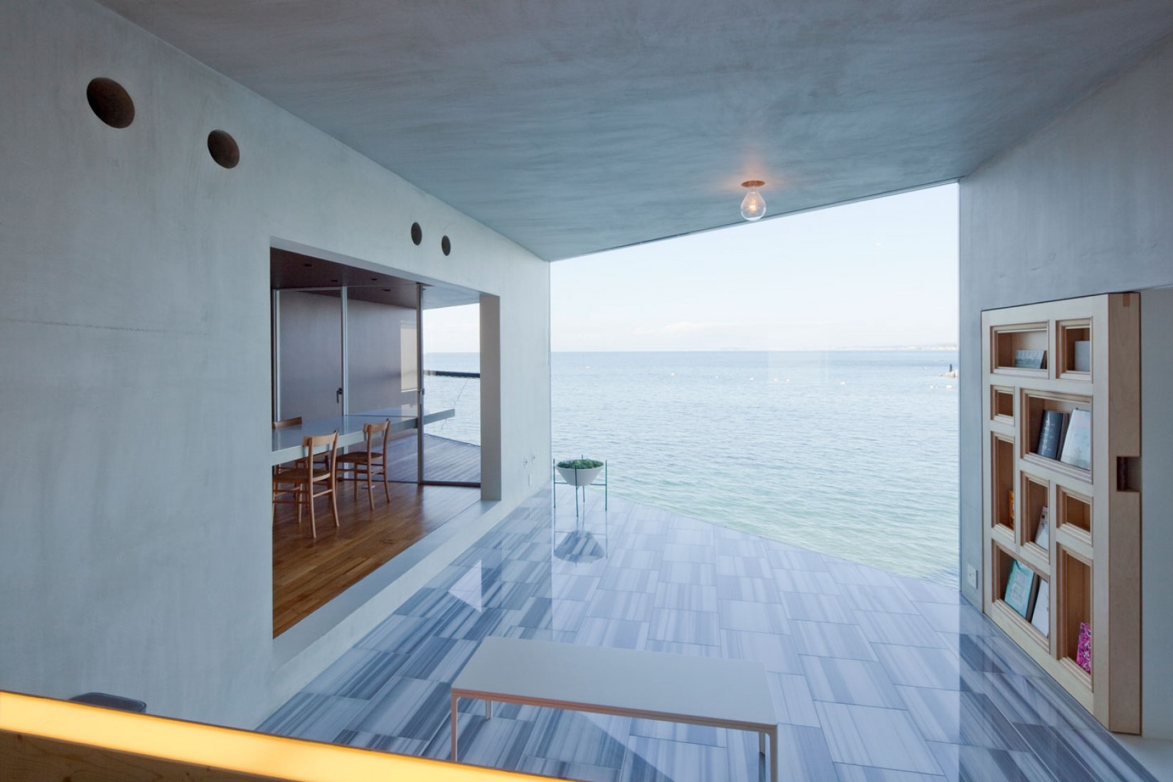 NOWHERE BUT SAJIMA, House by Yasutaka Yoshimura Architects. Photograph © Yasutaka Yoshimura Architects