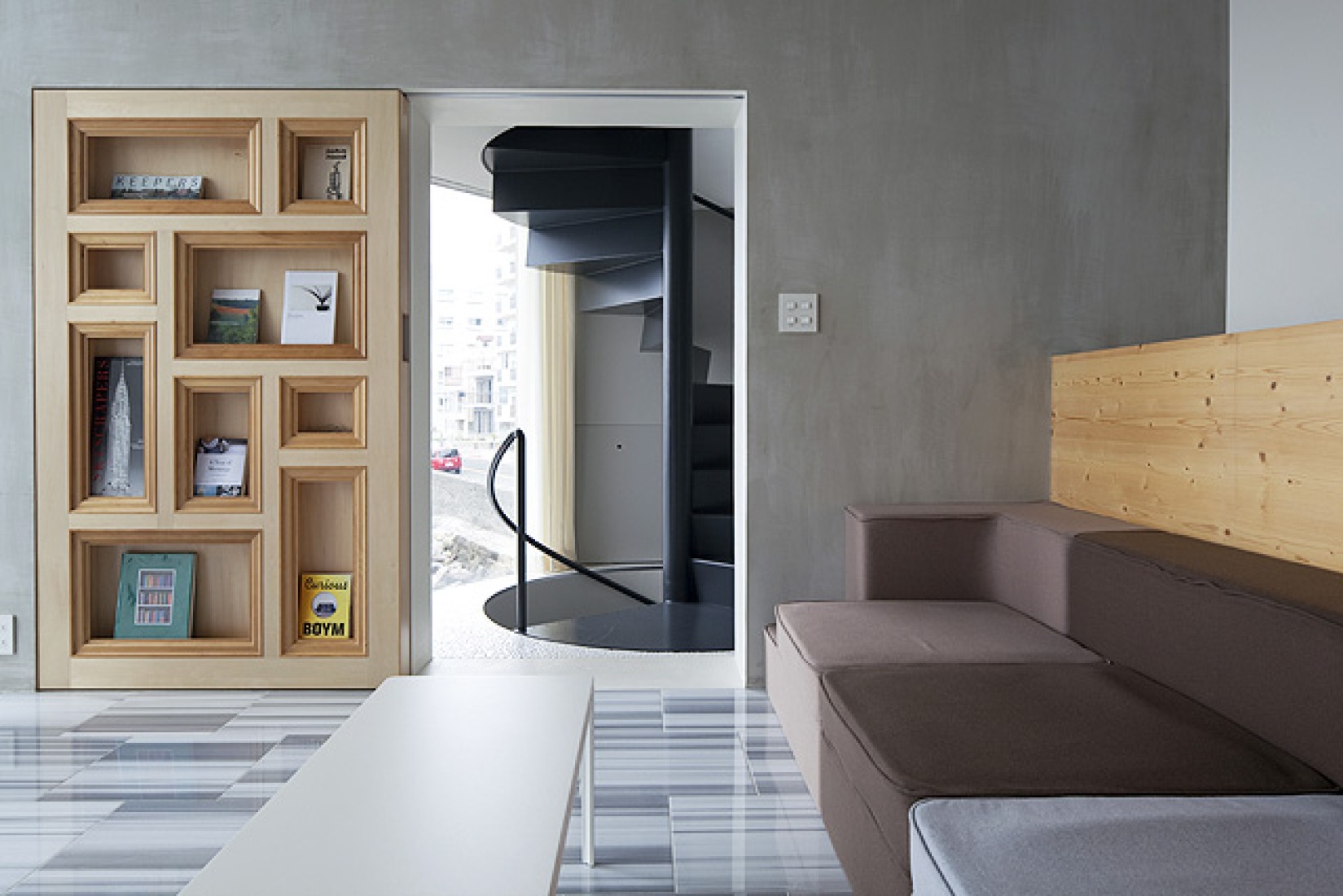 NOWHERE BUT SAJIMA, House by Yasutaka Yoshimura Architects. Photograph © Yasutaka Yoshimura Architects