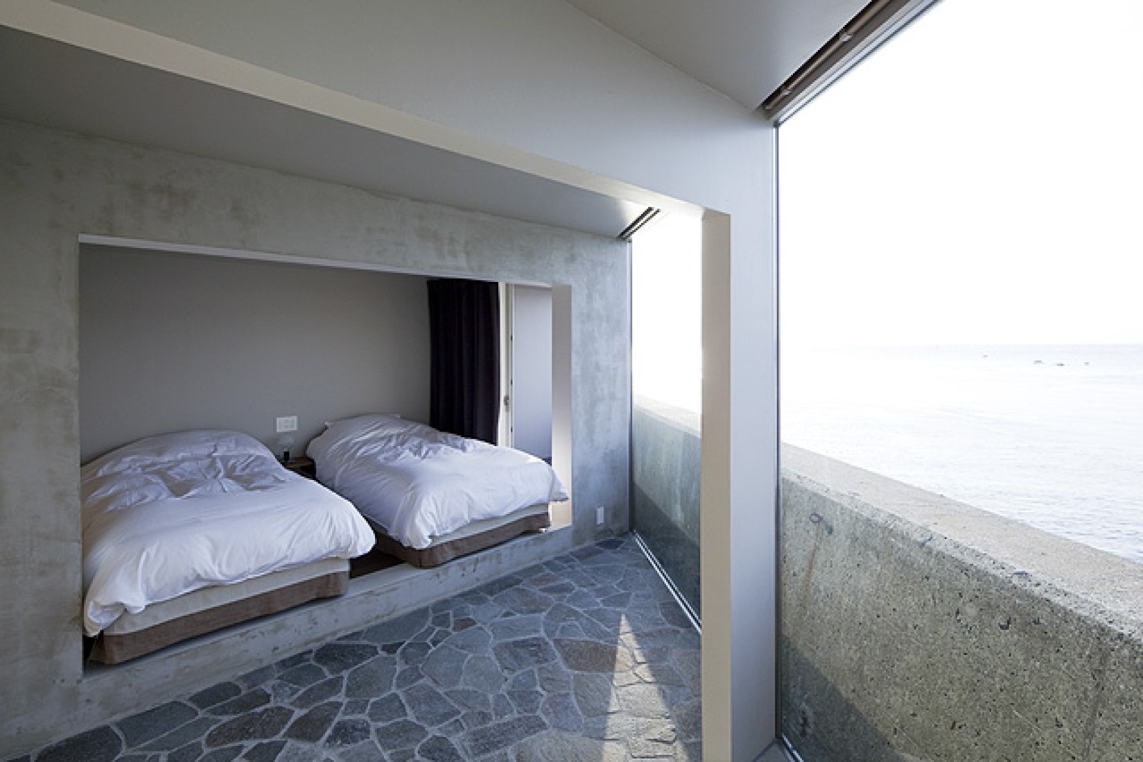 NOWHERE BUT SAJIMA, House by Yasutaka Yoshimura Architects. Photograph © Yasutaka Yoshimura Architects